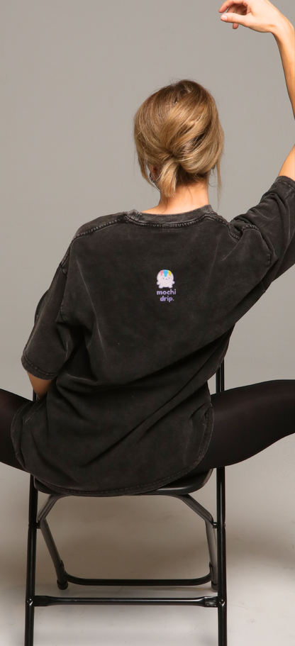 Ballet Culture Tee – Limited Edition Graphic // Women - Charcoal
