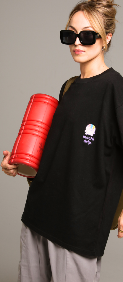 Jet Glue Tee – “A Little for the Shank, A Little for the Soul” Limited Edition Graphic
