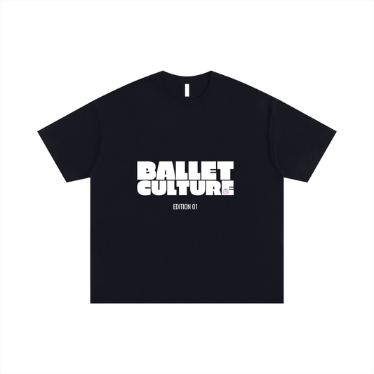Ballet Culture Essential Tee // Unisex