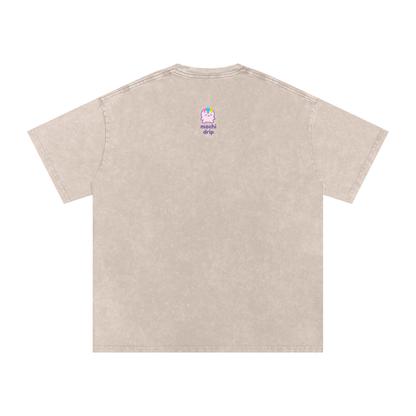 Ballet Culture Tee – Limited Edition Graphic // Women - Apricot