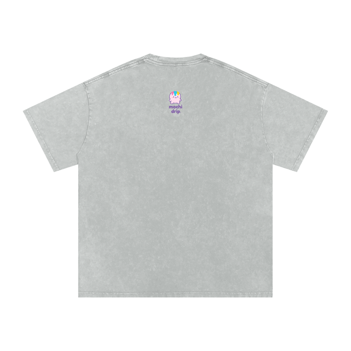 Ballet Culture Tee – Limited Edition Graphic // Men - Slate Grey