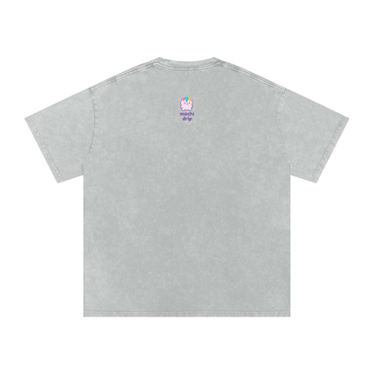 Ballet Culture Tee – Limited Edition Graphic // Men - Slate Grey