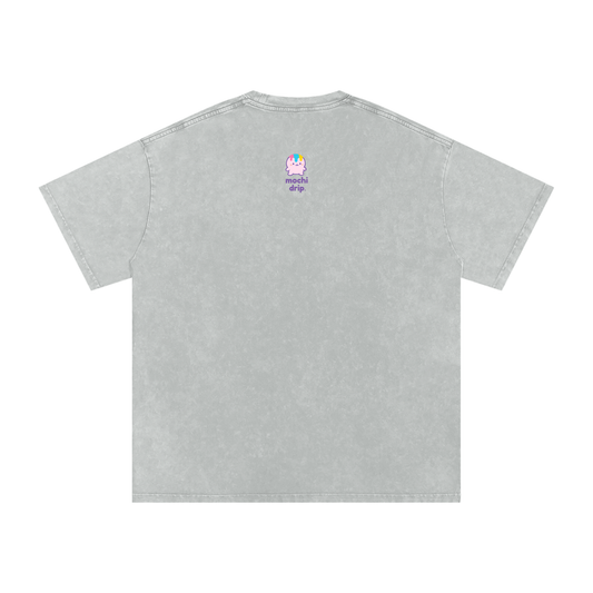 Ballet Culture Tee – Limited Edition Graphic // Men - Slate Grey